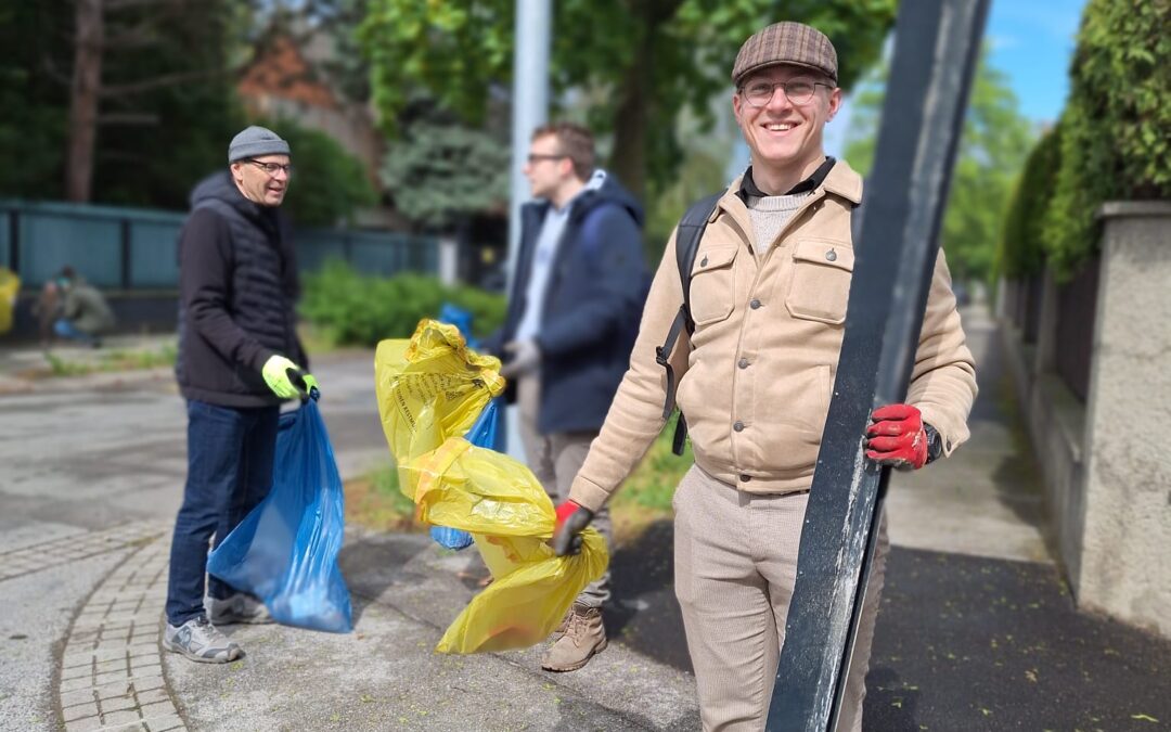 Aktion Sauberes Langenzersdorf