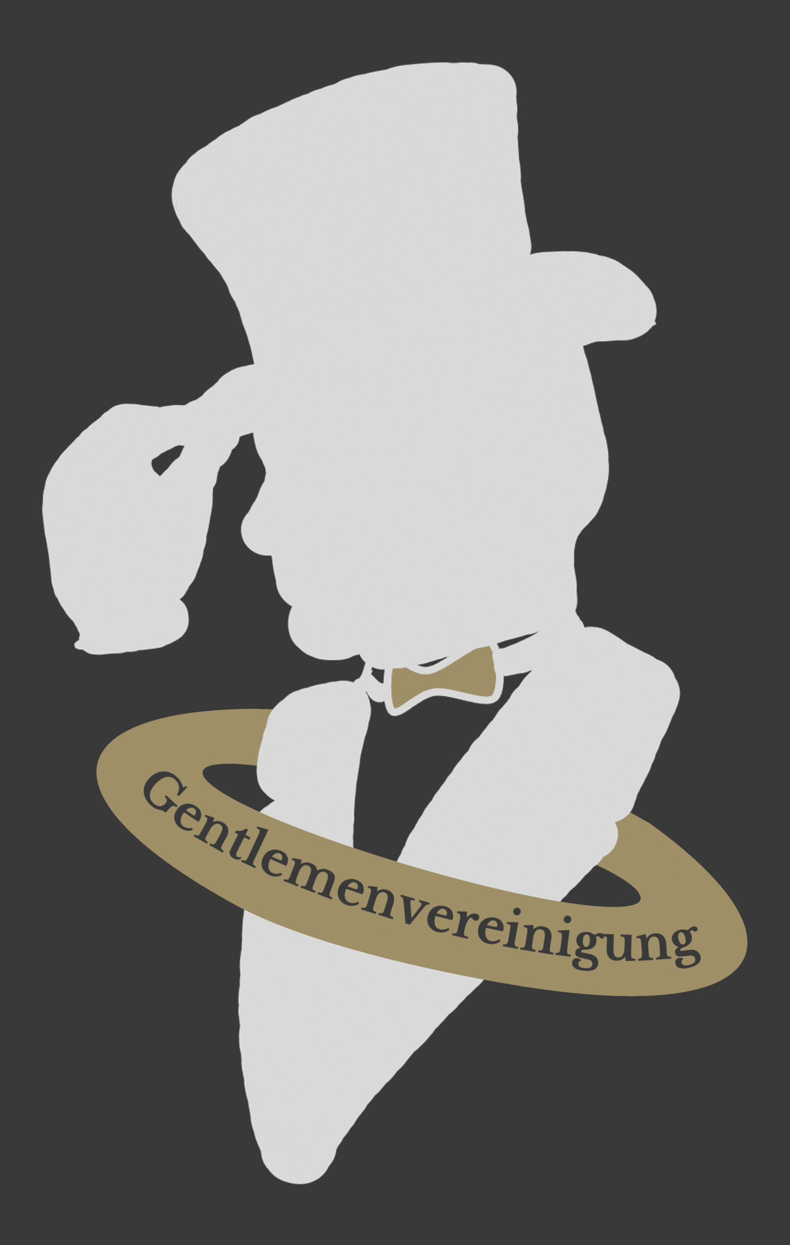 Logo invertiert das neue Logo der GV TE